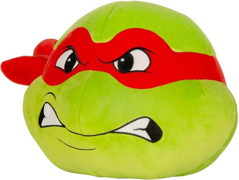 TMNT Raphael grote pluche knuffel Ninja Turtles speelgoed