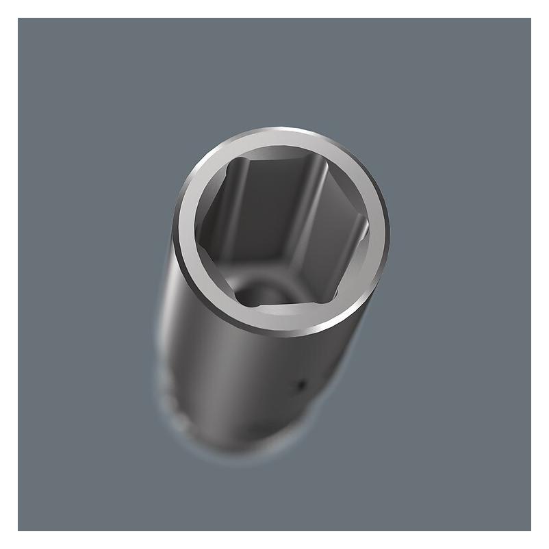 Wera Belt A Deep 1 (1/4") (05004525001)