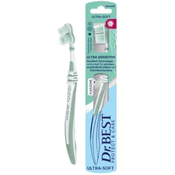 Dr. BEST ULTRA SENSITIVE ULTRA-SOFT 1 St Zahnbürste