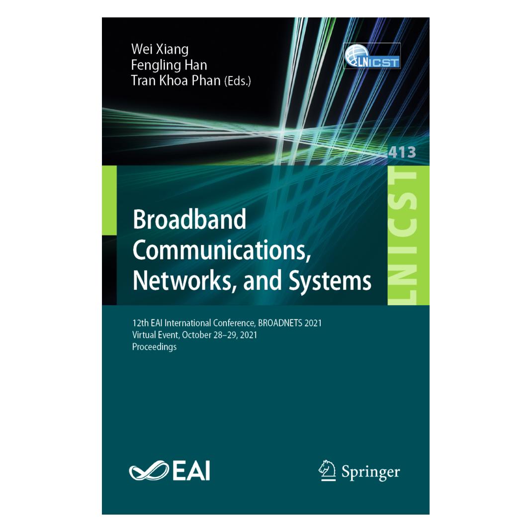 Springer Broadband Communications, Networks, and Systems (Englisch, Softcover, Fengling Han, Tran Khoa Phan, Wei Xiang) (56224158)