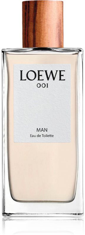 Loewe 001 Man Eau de Toilette für Herren 100 ml