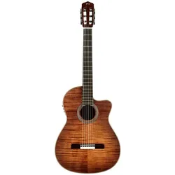 Cordoba Fusion 12 Cinnamon Burst - Konzertgitarre