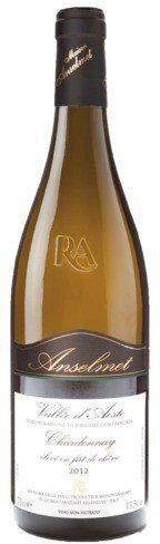Chardonnay Elevé en Fut de Chene Anselmet 2020