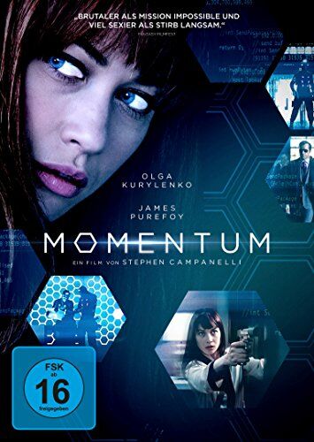 Campanelli, Stephen S. - Momentum - Preis vom 12.10.2026 11:37:12 h