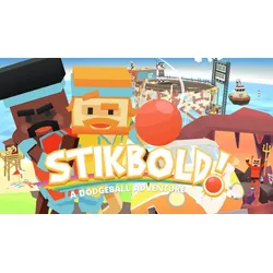 Stikbold! A Dodgeball Adventure