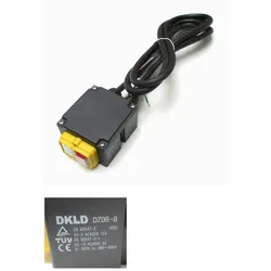 Holzstar Schalter ADH 26C, 31C, 41C / 400V DKLD DZ08-8 / 6A