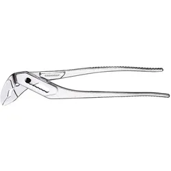 Gedore, Zange, 146 10 C Universalzange 10", 7-fach verstellbar (250 mm)