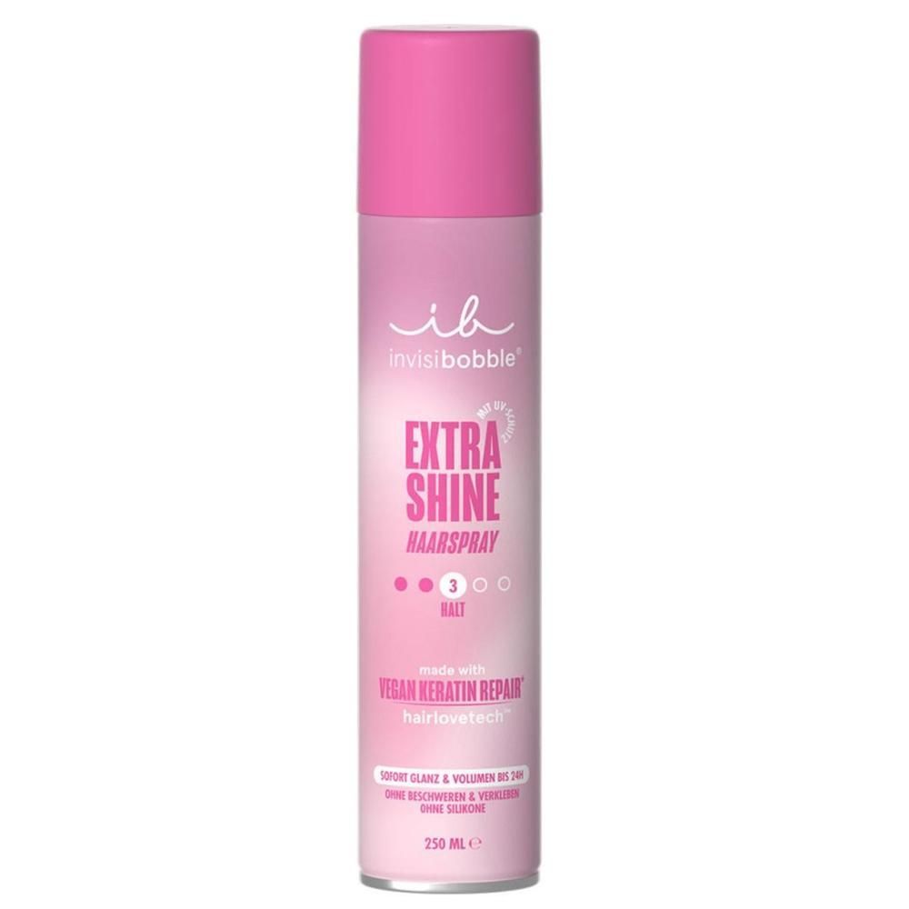 Invisibobble Haarspray Extra Shine 250 ml Aerosol