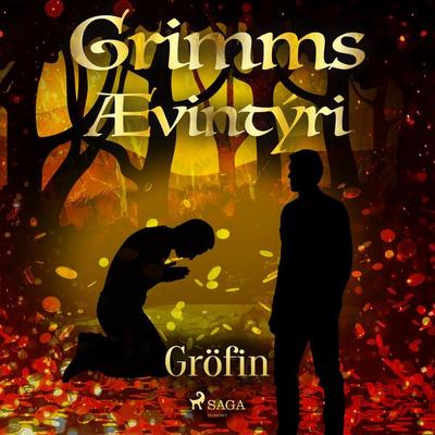 Gröfin - Grimmsbræður, Audio, 9788728038888