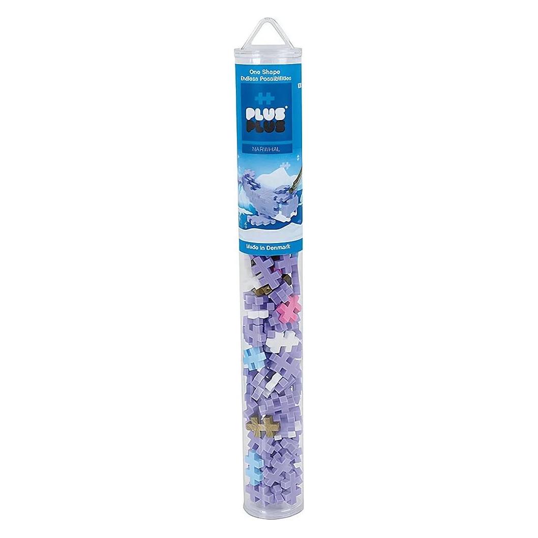 Plus-Plus Tube Narwal pcs (014-4239)