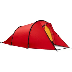 Hilleberg Nallo 4 Trekkingzelt - 4 PERS. - red