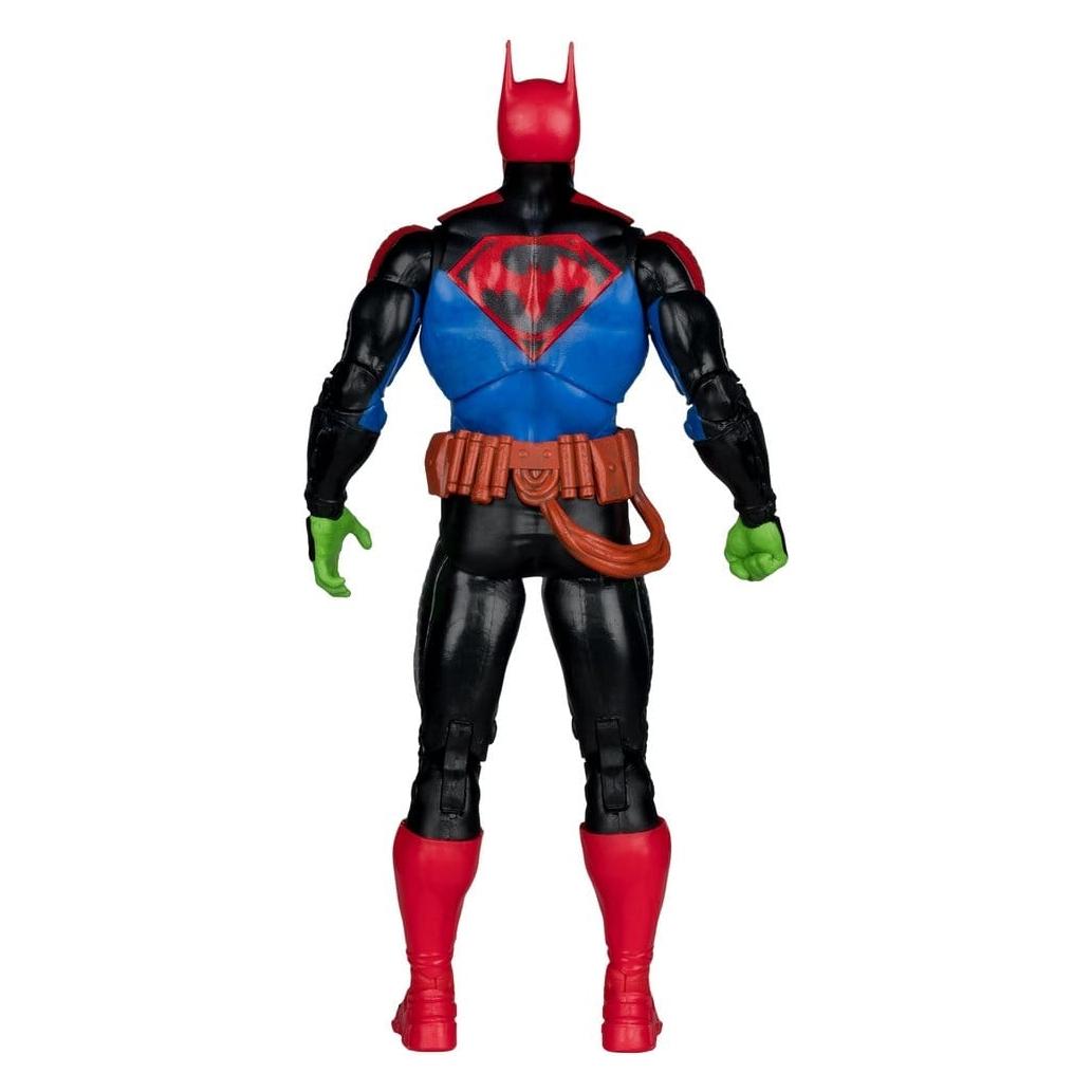 McFarlane DC Multiverse figurine Batman (Superman World's Finest) 18 cm (76508263)