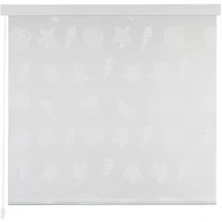 vidaXL, Duschvorhang, Dorpenia (Seesterne) (160 x 240 cm)