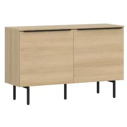 Tom Tailor TV-Lowboard Color Puzzle 22 Holzoptik Oak