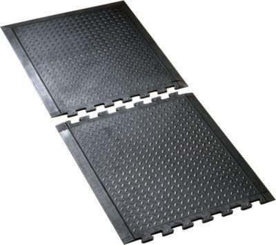 Ergonomiematte Comfort-Lok, 700 x 800 mm, Endmatte