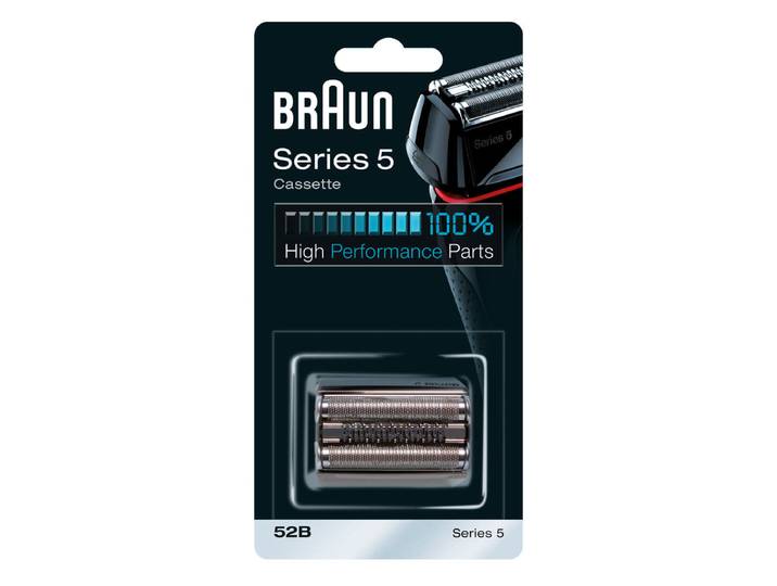 Braun Scherkopfkassette KP 52B