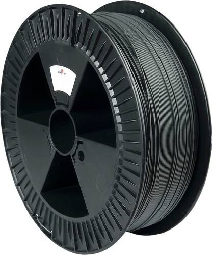 Spectrum Filaments 80129 PLA Premium Filament PLA hohe Zugfestigkeit 1.75mm 2000g Dark-Grey 1St.