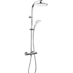 CORNAT Dusch Komplettsystem STYLE - Cornat Brausen