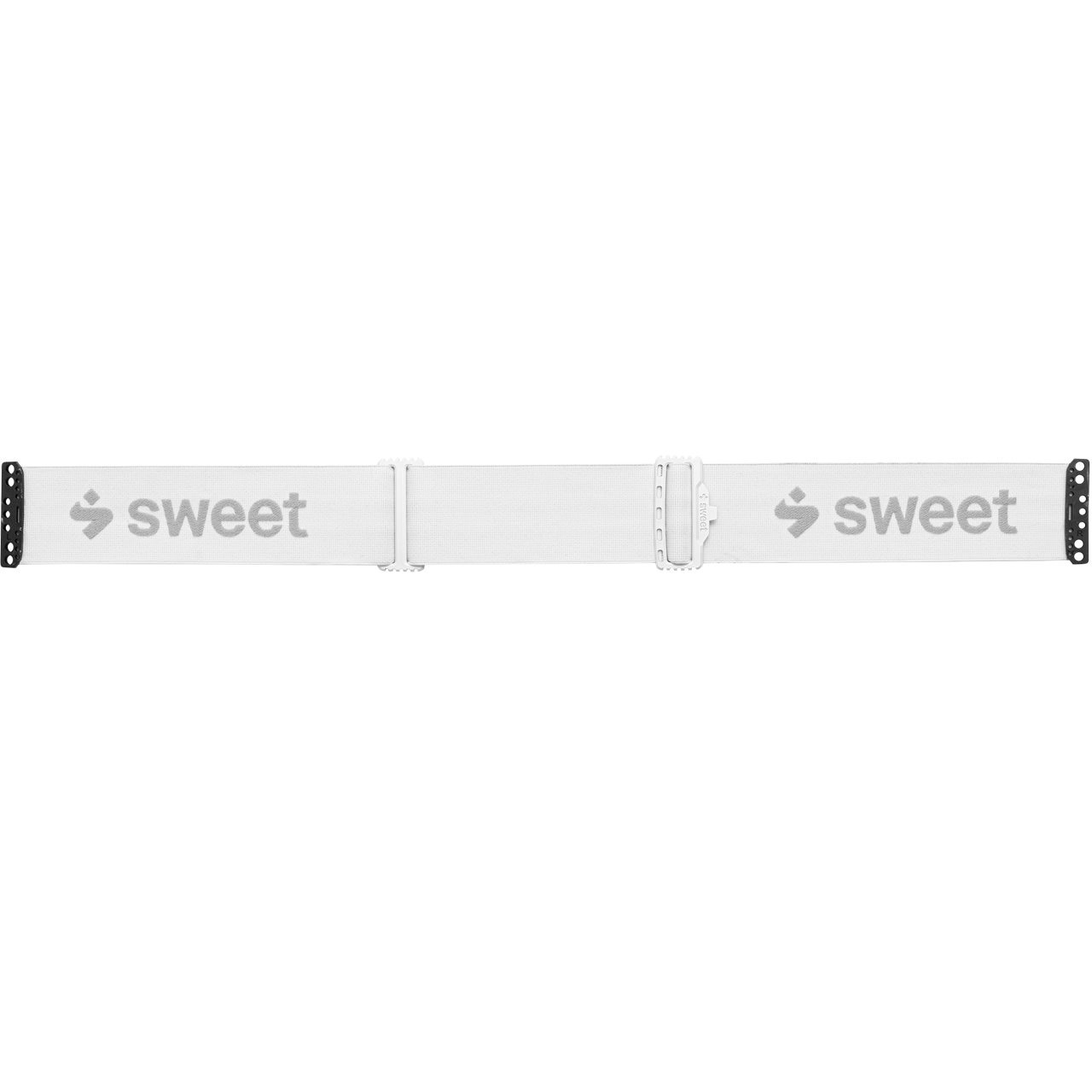 Sweet Protection Sweet Boondock II Goggle Strap White