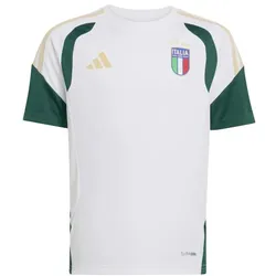 adidas Italien 26 Tiro Training Trikot Kinder - white - 116