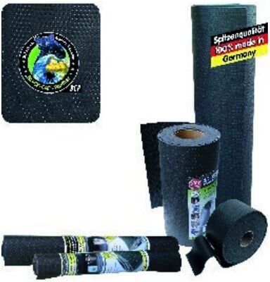 BLACK-CAT Antirutsch-Matte Compact-Mate 45x60cm