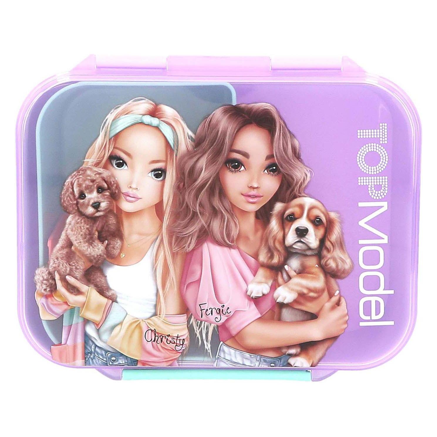 Top Model Topmodel - Lunchbox SUNNY DOG - Purple (0414162)