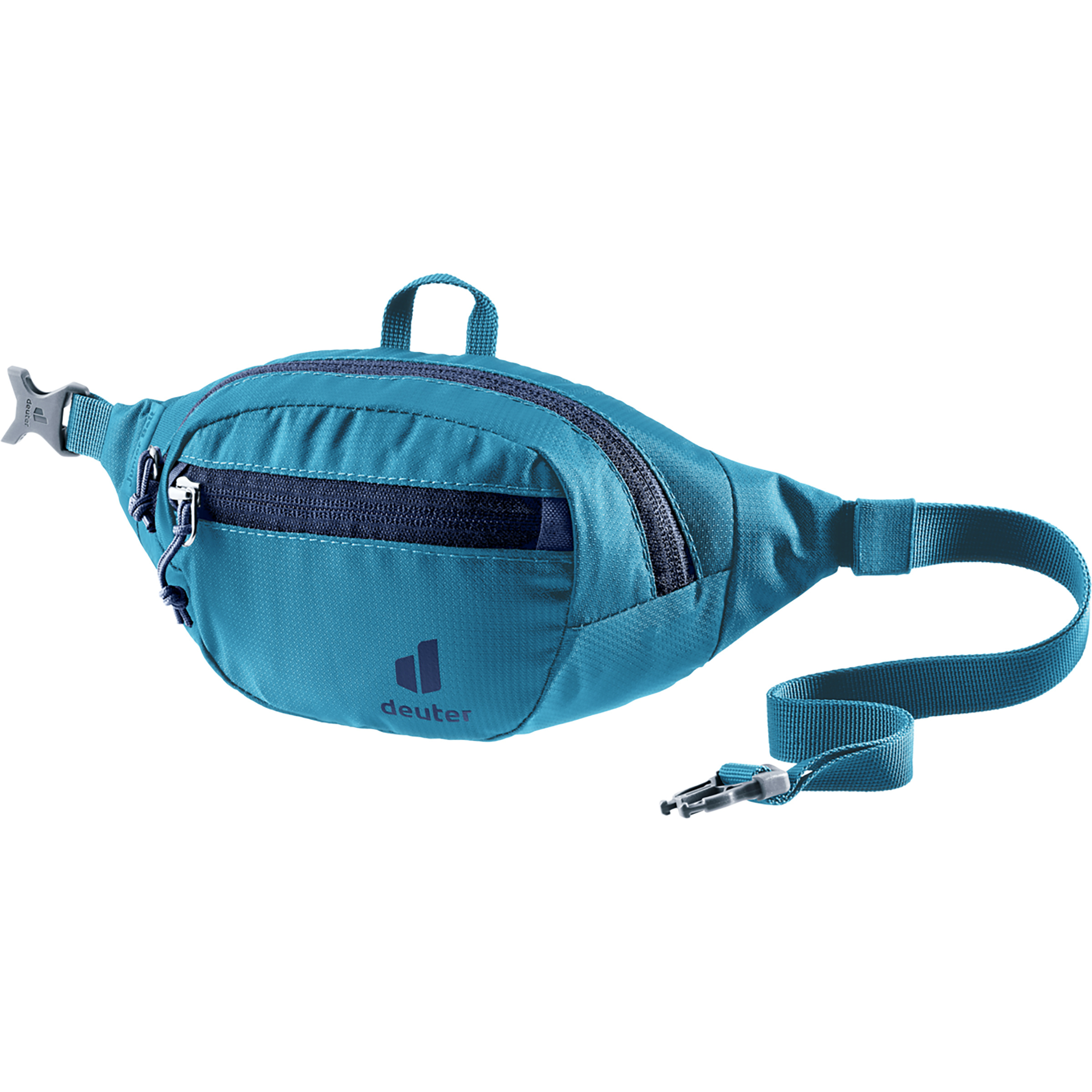 Deuter Junior Hüfttasche Kinder Hüfttaschen blau Größe 1L Lifestyle