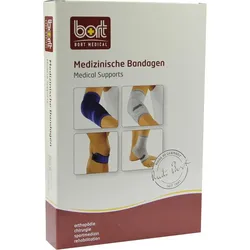 Bort Zweizug Knöchelstütze Blau Small 1 ST