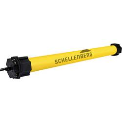 Schellenberg 20615 Rollladenmotor, Drehmoment: 15 Nm Passend für (Rollladensysteme) Schellenberg Maxi
