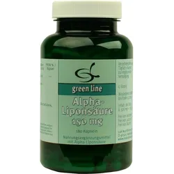 Alpha-Liponsäure 150mg 180 ST