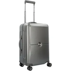 Delsey Turenne 4 Handbagage koffer 55 cm - Zilver, Koffer, Silber