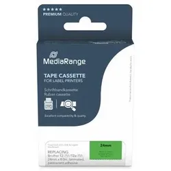 MediaRange MRBTZ751 Etiketten erstellendes Band
