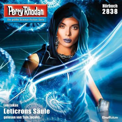 Perry Rhodan 2838: Leticrons Säule - Leo Lukas, Audio, 4057664022448