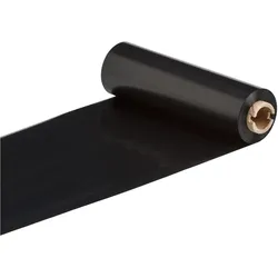 Brady R-6213, Harz-Farbband, Schwarz, 102.00 mm x 74.00 m, f. BBP12 und baugleich, Drucker Zubehör