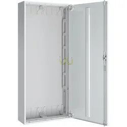 ABN SV28 Wandgehäuse geerdet IP43 BxHxT: 550x1250x210mm