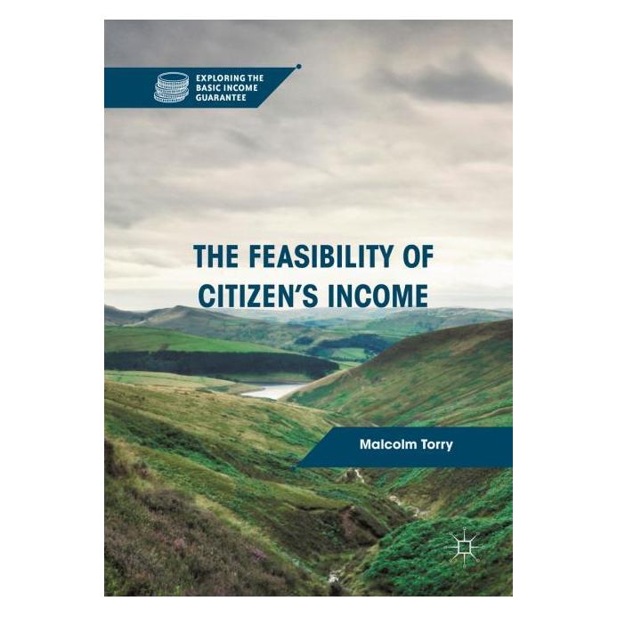 Palgrave Macmillan Torry:The Feasibility of Citizens Inco (Englisch, Hardcover, Malcolm Torry) (63298404)