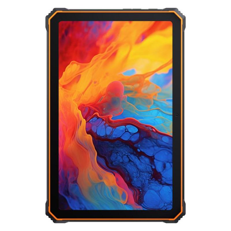 Blackview Active 8 Pro (Dual-SIM - 10,36"-Display - 4G/LTE - 256 GB, 8 GB RAM) Orange (4G, 10.36", 256 GB, Orange) (71651396)