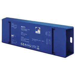 Rutec 80473 LED Dimmer 1-10V, Taster 8-230V 120W/12V-240W/24V