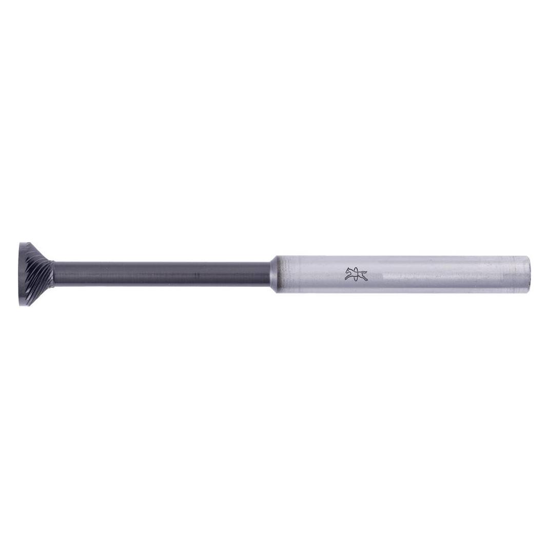 Pferd TOOLS 21460004 Frässtift Länge 79.5 mm Produktabmessung, Ø 10 mm Arbeit (21460004)