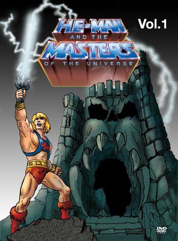 Gwen Wetzler - He-Man and the Masters of the Universe, Vol. 01 (2 DVDs) - Preis vom 09.10.2026 07:28:09 h
