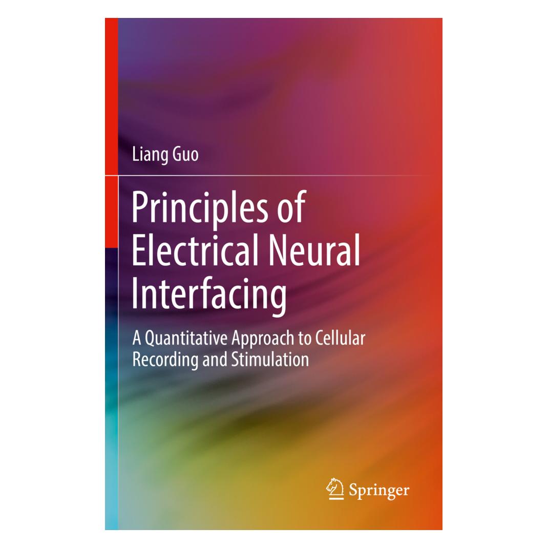 Springer Principles of Electrical Neural Interfacing (Englisch, Softcover, Liang Guo) (56891559)