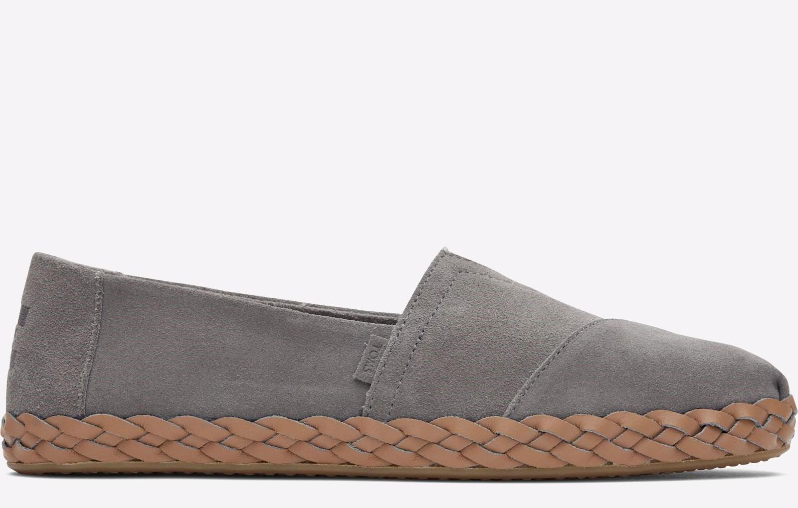 Toms Alpargata Leder Damen