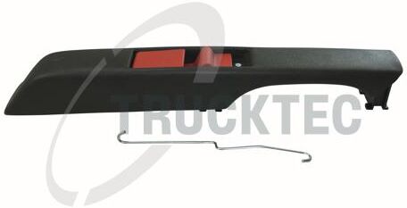 Trucktec Automotive Armlehne 01.53.096 Links Für Mercedes