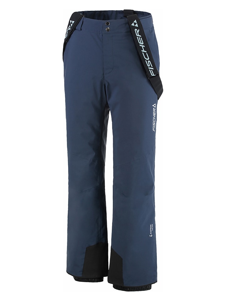 Fischer Ski-/ Snowboardhose "Premier" in Dunkelblau - L
