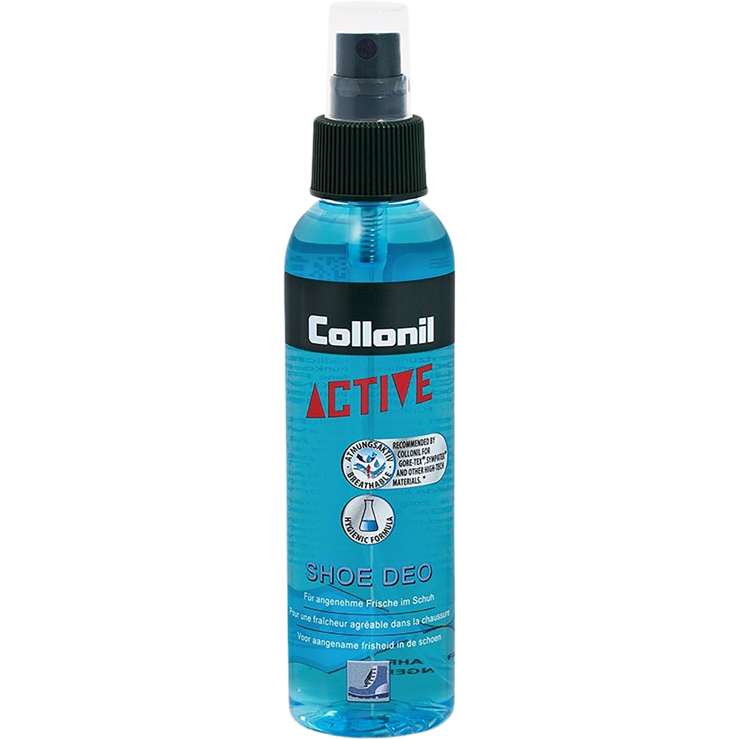 Collonil Shoe Deo Schuhpflege gruen Größe 150ML