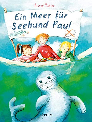 Antje Bones - Ein Meer für Seehund Paul - Preis vom 30.09.2026 09:01:18 h