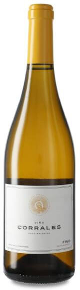 Bodega San Francisco Javier Viña Corrales Fino Saca 2024 - 75cl