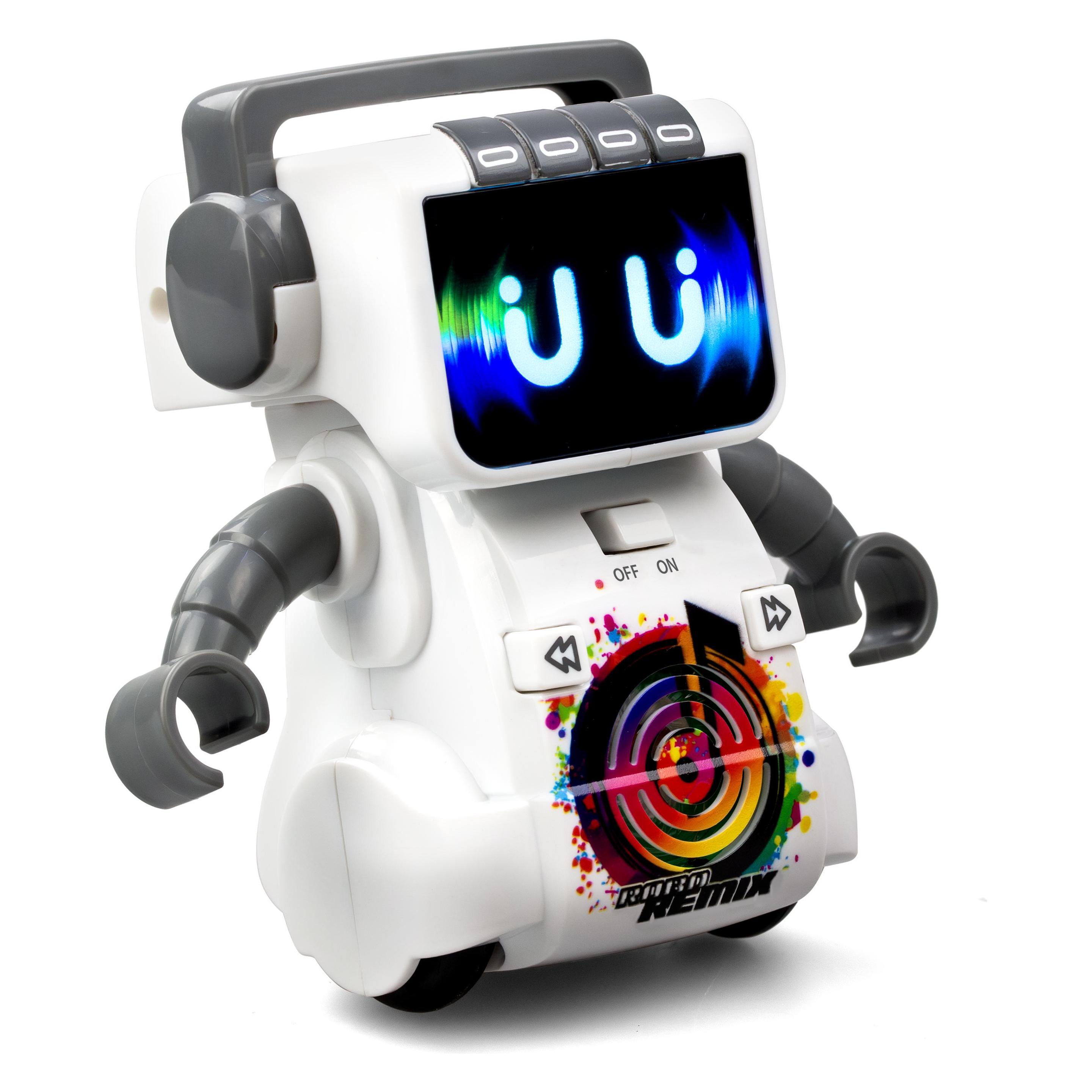 Silverlit - Robo Remix White (88003) (88003)