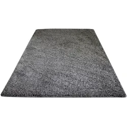 Snapstyle, Teppich, Luxus Hochflor Langflor Teppich Milano (160 x 160 cm)