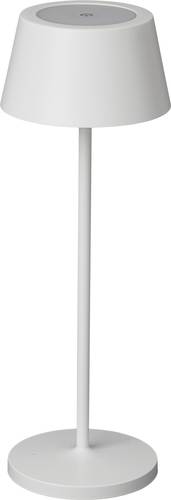 Maul MAULnina 8190802 Akku-Tischlampe LED 3W Weiß